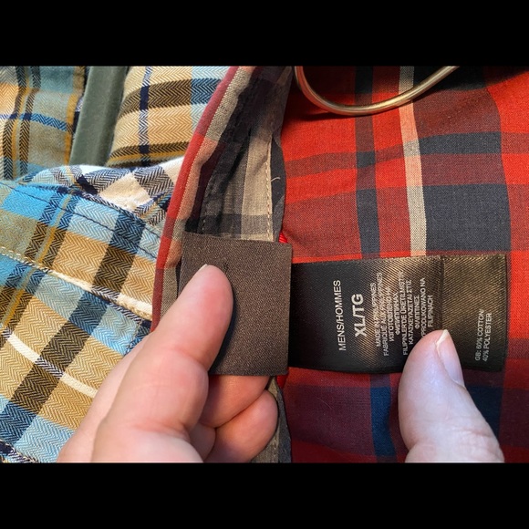North Face Short Sleeved Shirt - Picture 6 of 6